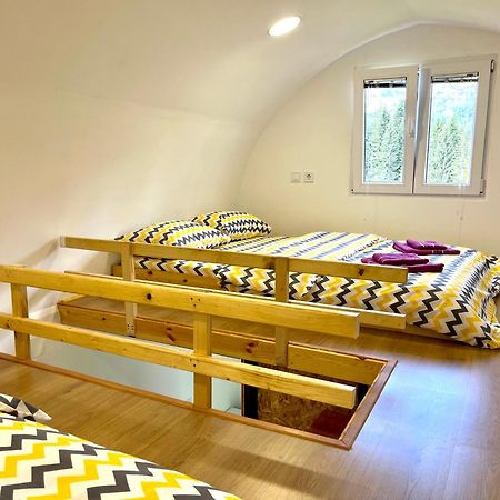 Bungalows Fairy Tale 자블야크 외부 사진