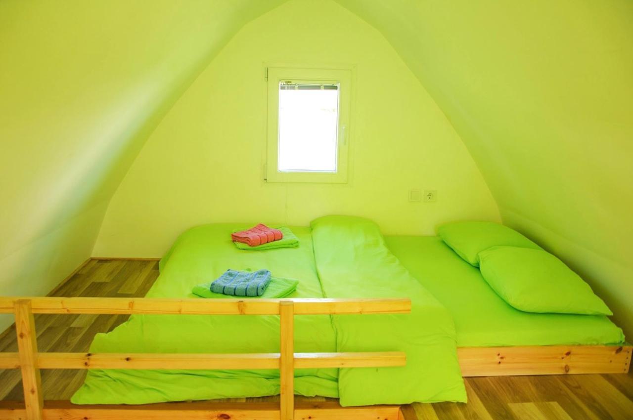 Bungalows Fairy Tale 자블야크 외부 사진