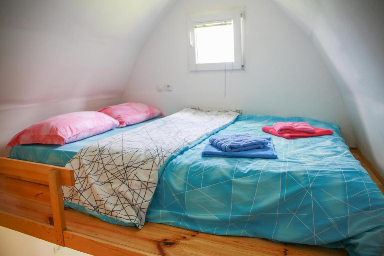Bungalows Fairy Tale 자블야크 외부 사진