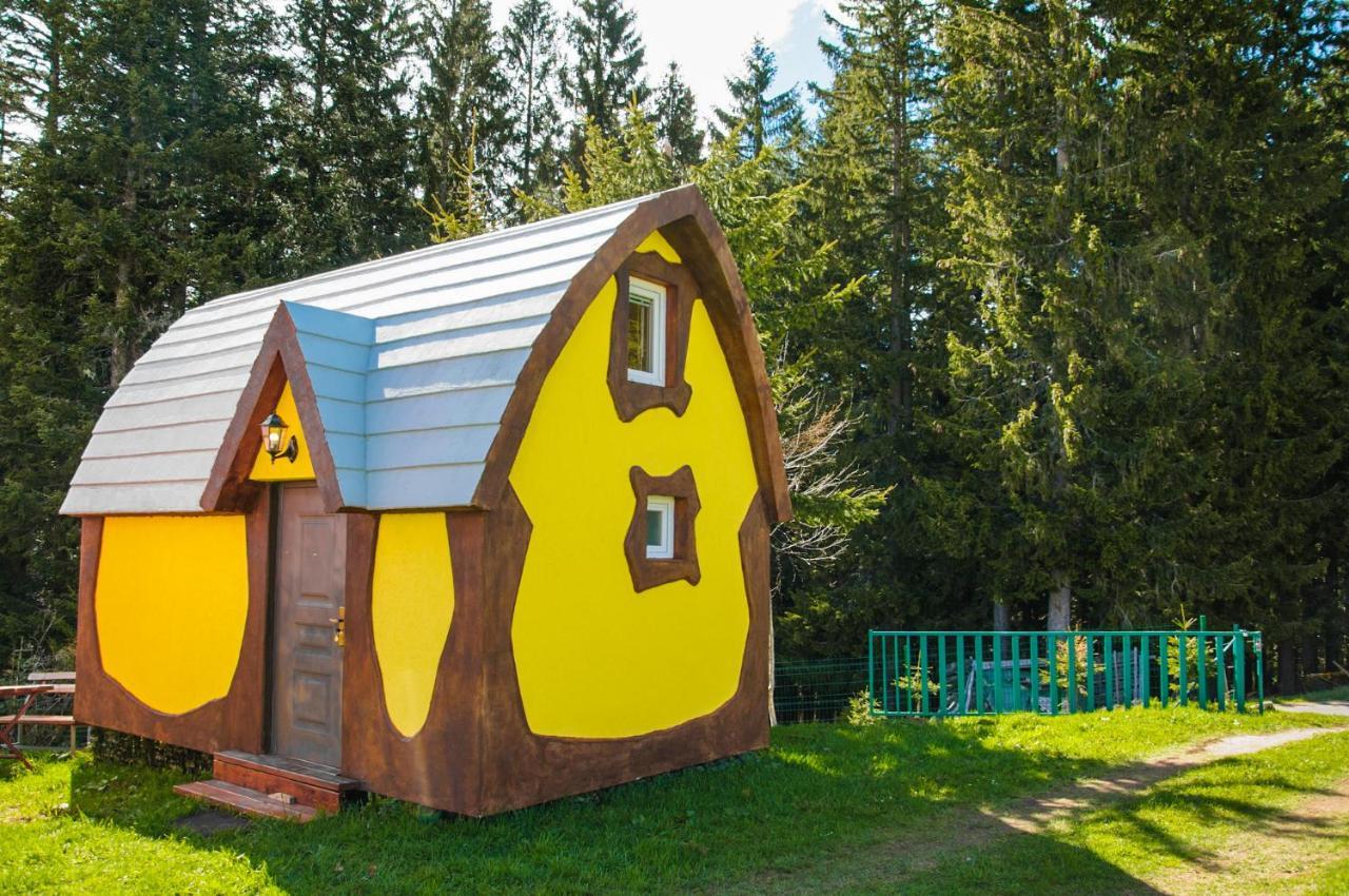 Bungalows Fairy Tale 자블야크 외부 사진