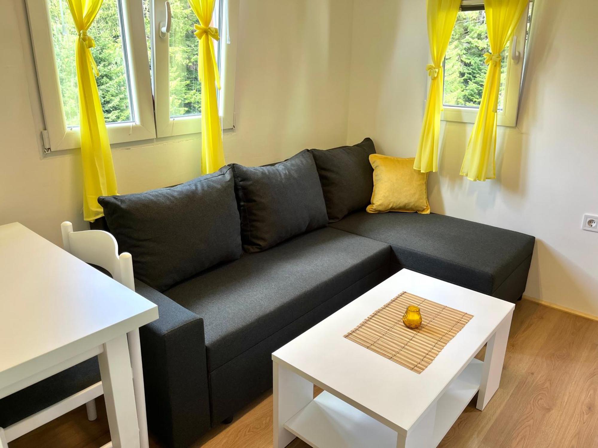 Bungalows Fairy Tale 자블야크 외부 사진