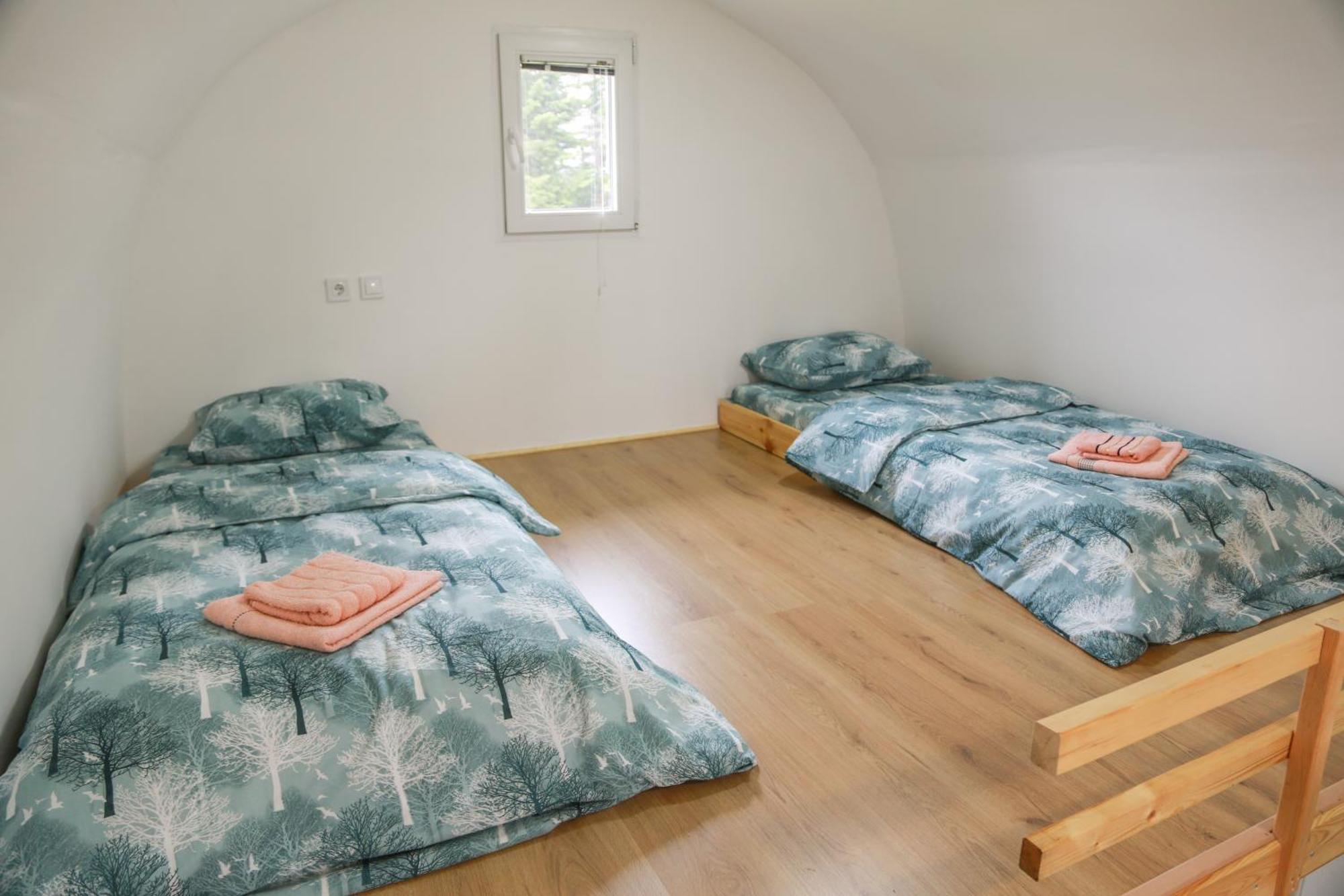 Bungalows Fairy Tale 자블야크 외부 사진