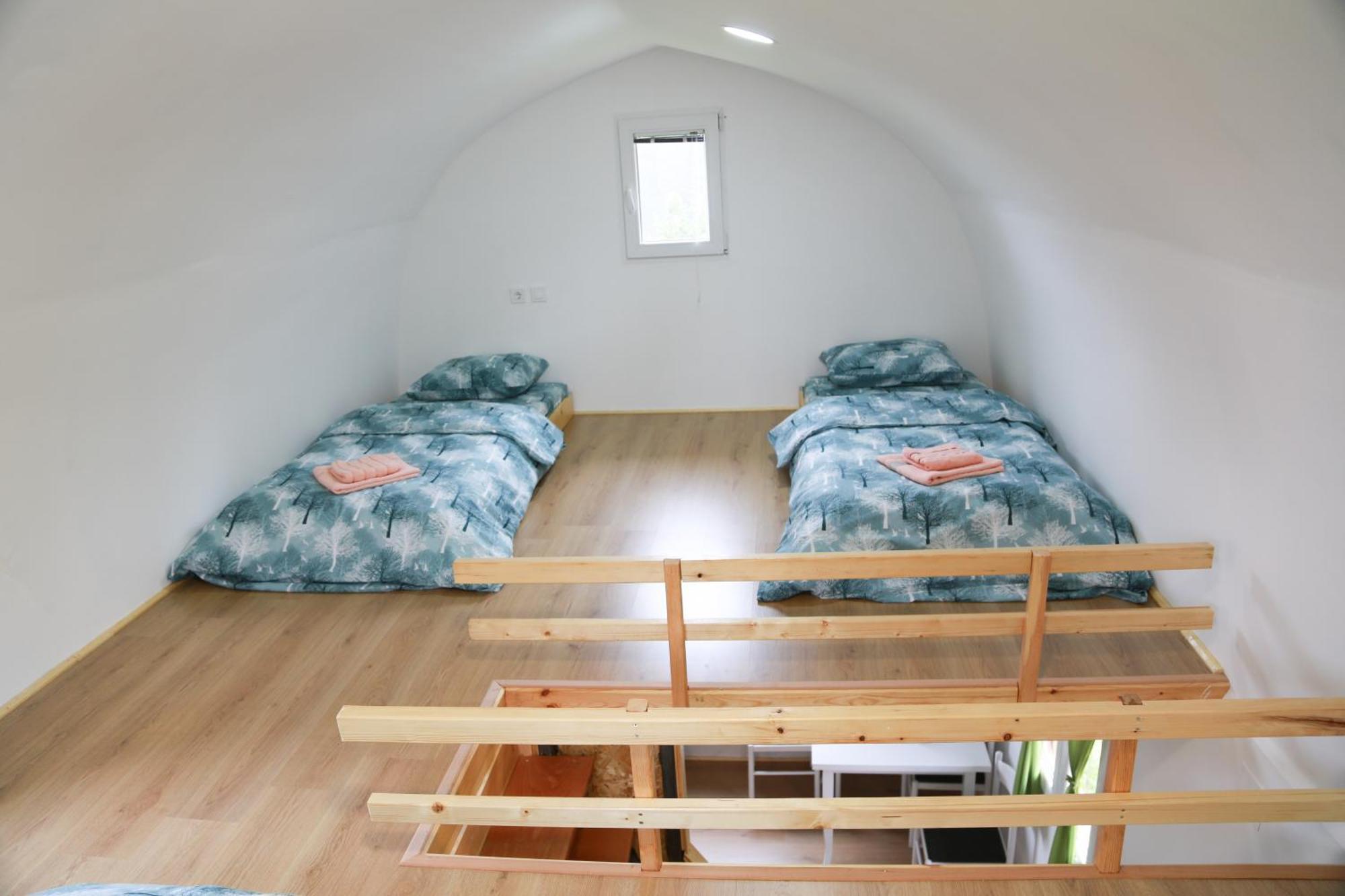 Bungalows Fairy Tale 자블야크 외부 사진